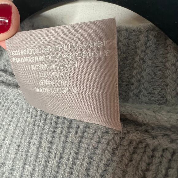 Taylor Swift The Tortured Poets Department Cable Knit Cardigan XS/S - Picture 6 of 7